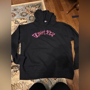 Six Flags frightfest hoodie